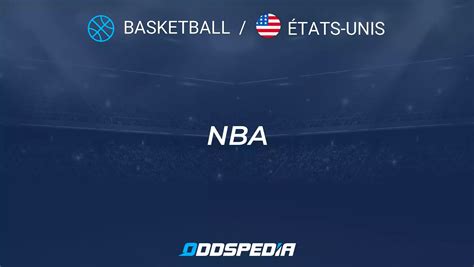 pronostic nba aujourd'hui|Pronostic Basketball Etats.